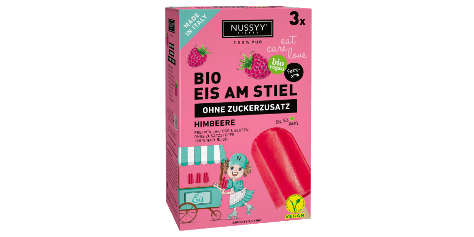 Großer Eisgenuss für jeden Geschmack