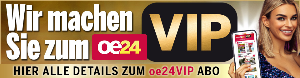oe24VIP Gewinnspielbanner