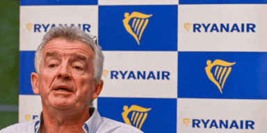 Ryanair-Chef: 10-Euro-Flüge sind passé