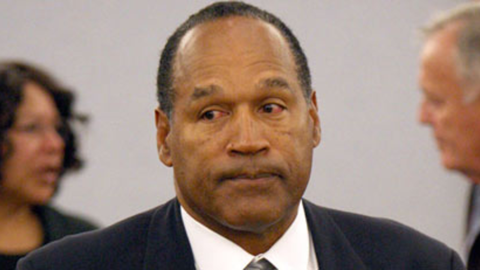 O.J. Simpson Kein neuer Prozess