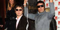 Oasis: Noel und Liam Gallagher