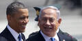 Netanyahu bei Obama-Begrüßung