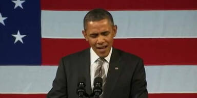 Präsident Barack Obama singt Al Green