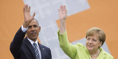 Polit-Pensionist Obama lässt sich in Berlin feiern