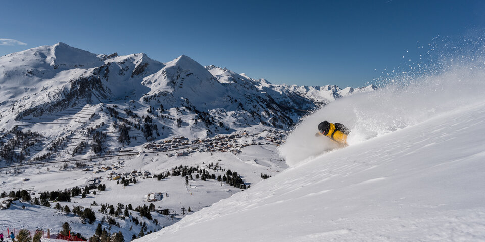 Gewinnen Sie Ihren Traum-Winterurlaub