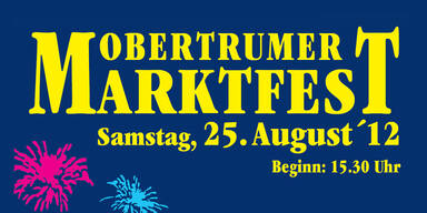 Obertrumer Marktfest