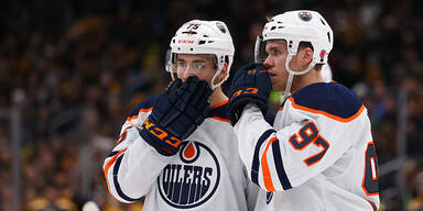 Edmonton Oilers weiter auf Siegeszug
