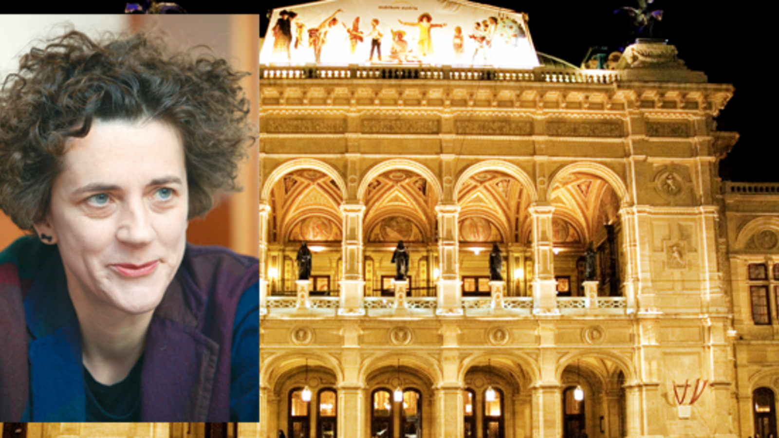 Olga Neuwirth Werk für die Wr. Staatsoper