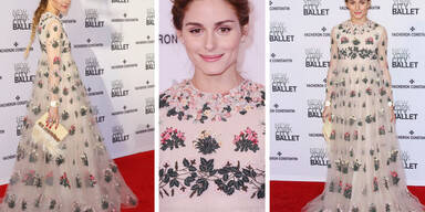 Olivia Palermo im Walla-Walla Look