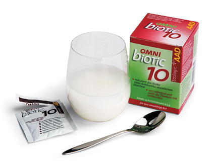 Omni-BIOTIC 10