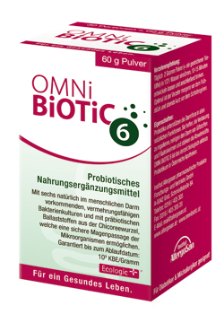 Omni Biotic 6