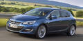 Opel Astra bekommt neuen Top-Benziner