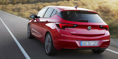 Der neue Opel Astra im Test