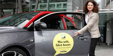 Opel steigt ins Carsharing ein