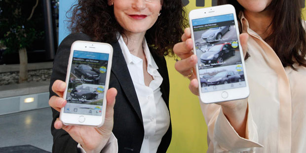 Opel steigt ins Carsharing ein