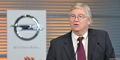 Opel-Chef stellte sich Fragen der Belegschaft