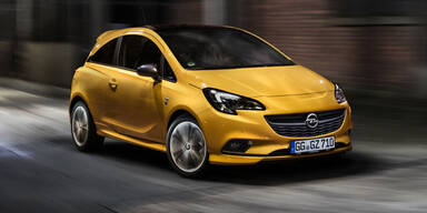 Opel frischt jetzt den Corsa auf