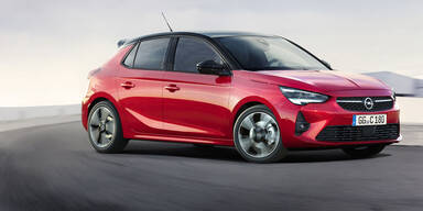 Das kostet der neue Opel Corsa