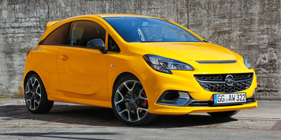 Neuer Corsa GSi setzt auf Top-Benziner