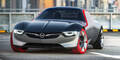 So sieht der neue Opel GT aus