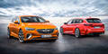 Opel lässt Insignia GSi von der Leine