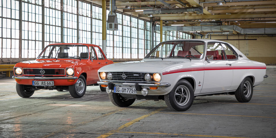 Opel Manta steht offenbar vor Comeback