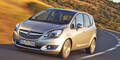Mini-Facelift für den Opel Meriva