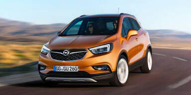 Opel stellt den neuen Mokka X vor