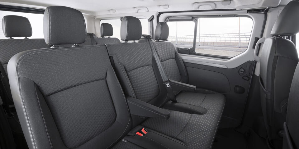Opel bringt zwei neue Vivaro-Modelle