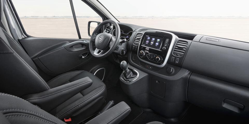 Opel bringt zwei neue Vivaro-Modelle