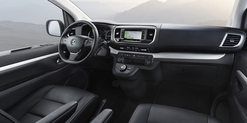 Opel macht Zafira zum VW-Bulli-Gegner