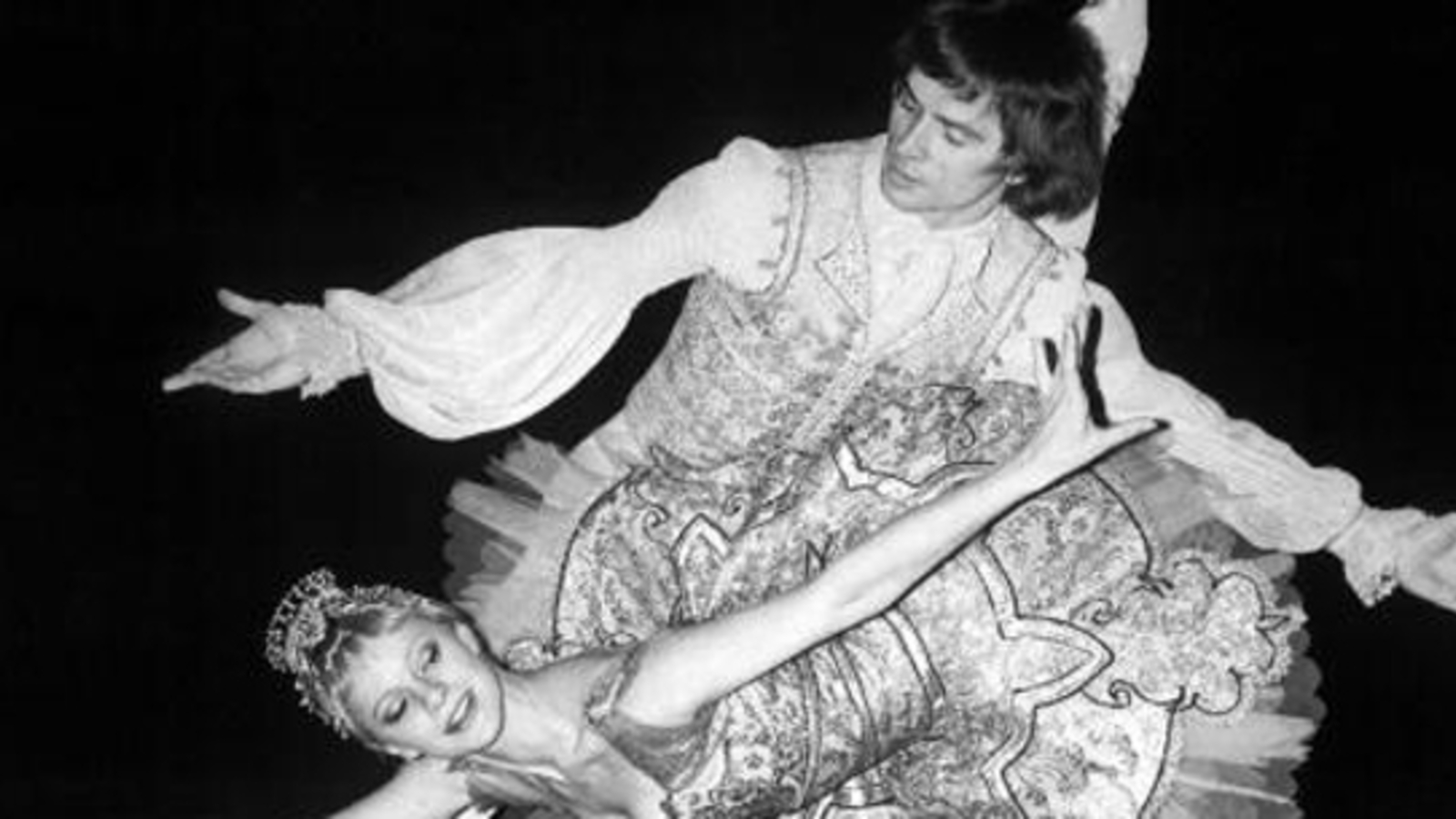 Wiener Staatsoper Manuel Legris ehrt Nurejew mit Gala oe24.at