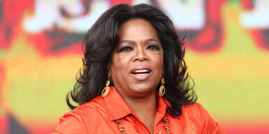 Oprah Winfrey ist die Gagen-Queen