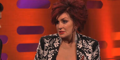 Sharon Osbourne - enthüllt Intimes!