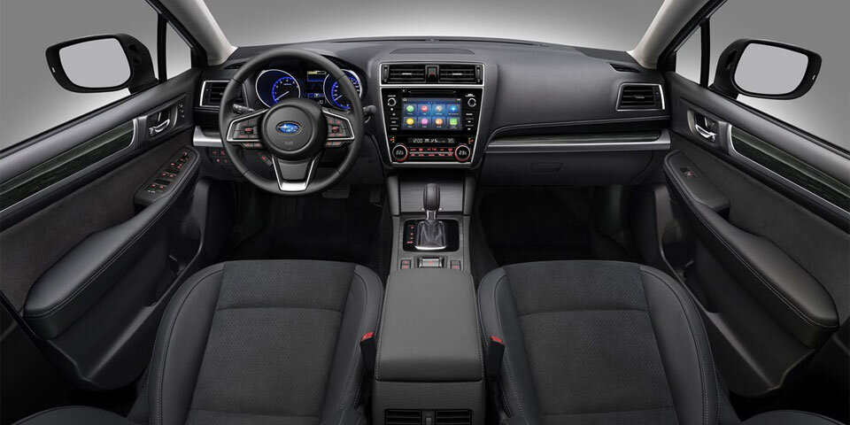 Subaru bringt den Outback Selected Line