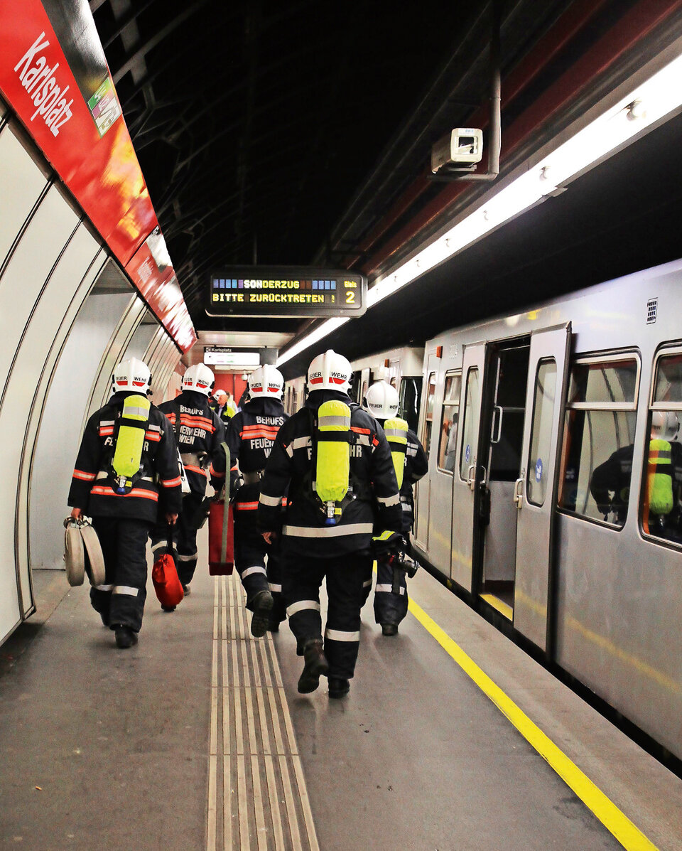 Stellwerk-Störung: Pechsträhne der Wiener Linien