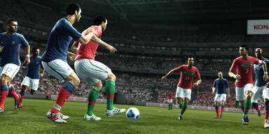 Alle Infos von Pro Evolution Soccer 2012