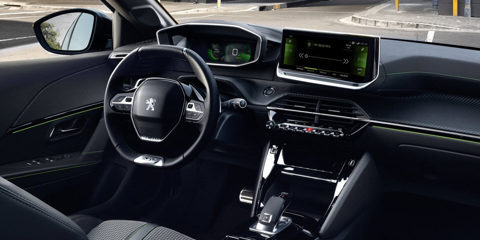 Das ist der völlig neue Peugeot 208