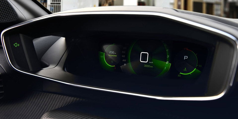 Das ist der völlig neue Peugeot 208
