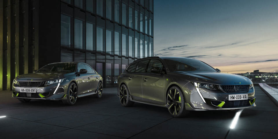 Das kostet der bisher stärkste Serien-Peugeot