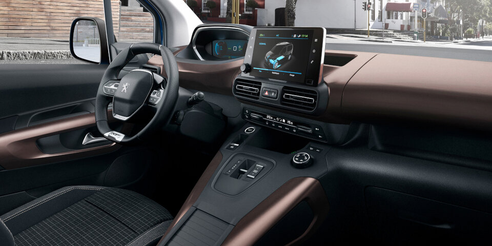 Opel Combo & Peugeot Rifter jetzt mit E-Antrieb