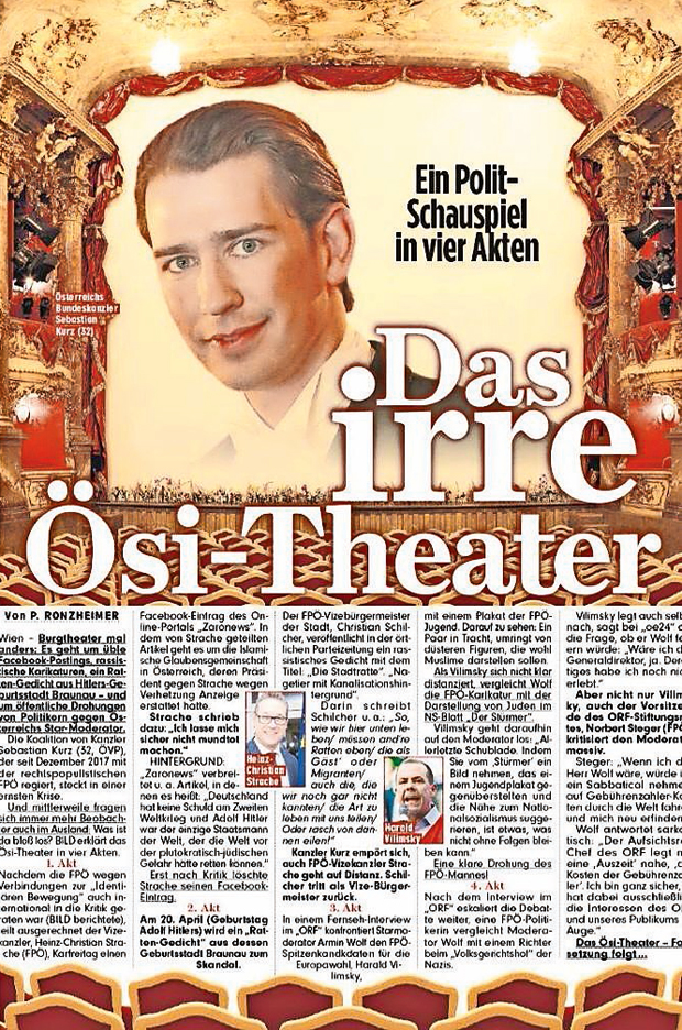 Deutsche empört über