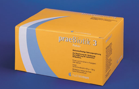 PRAEBIOTIC 3