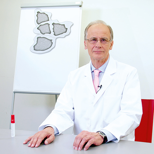 Prim. Univ.-Prof. Dr. Paul Sevelda