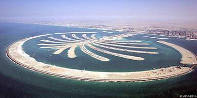 Palmeninsel könnte Dubai finanziell überfordern