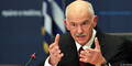 Papandreou will 2012 Maastricht-Kriterien erfüllen