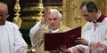 Papst Benedikt XVI Rosenkranz