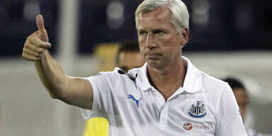 Acht-Jahres-Vertrag für Newcastle-Coach