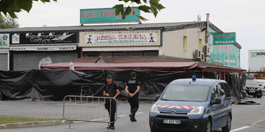 Paris Pizzeria