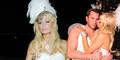 Paris Hilton & Doug Reinhardt: Halloween-Reinfall